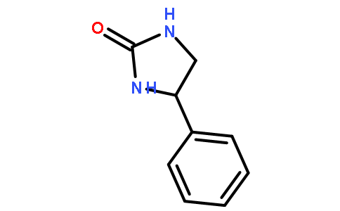 4-苯基-2-咪唑烷酮