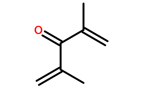2,4-二甲基-1,4-戊二烯-3-酮