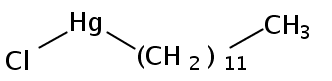 n-Dodecylquecksilberchlorid