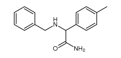 2-(benzylamino)-2-(p-tolyl)acetamide