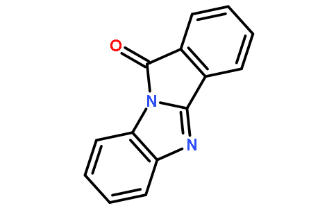 isoindolo[2,3-a]benzimidazol-11-one