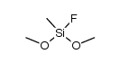 fluorodimethoxy(methyl)silane