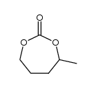 (+/-)-4-methyl-1,3-dioxepan-2-one