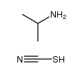 isopropylammonium thiocyanate