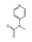 N-methyl-N-(4-pyridyl)-nitramine