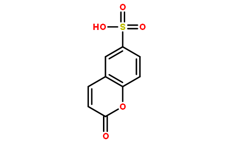 2-羰基-2H-1-苯并吡喃-6-磺基酸