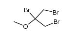 1,2,3-tribromo-2-methoxypropane