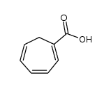 1,3,5-cycloheptatriene-1-carboxylic acid