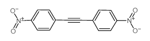 1-nitro-4-[2-(4-nitrophenyl)ethynyl]benzene