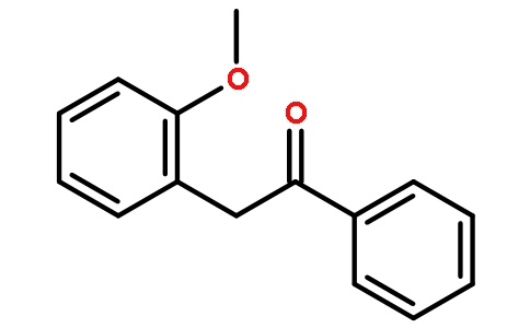 2-(2-甲氧基苯基)-1-苯乙酮