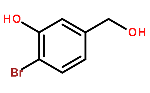3-羟基-4-溴苄醇