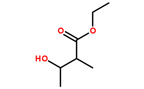 3-羟基-2-甲基丁酸乙酯