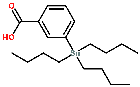 3-（三丁基锡）苯甲酸