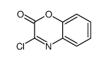 3-chloro-1,4-benzoxazin-2-one