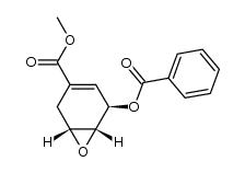 (1R,5R,6R)-methyl 5-(benzoyloxy)-7-oxabicyclo[4.1.0]hept-3-ene-3-carboxylate