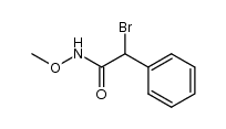 2-bromo-N-methoxy-2-phenylacetamide
