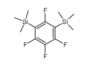 1,3-bis(trimethylsilyl)tetrafluorobenzene