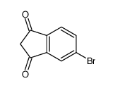 5-溴-1,3-茚满二酮