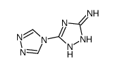 3-(1,2,4-triazol-4-yl)-1H-1,2,4-triazol-5-amine