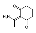 2-(1-aminoethylidene)cyclohexane-1,3-dione