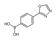 [4-(1,3,4-噁二唑-2-基)苯基]硼酸