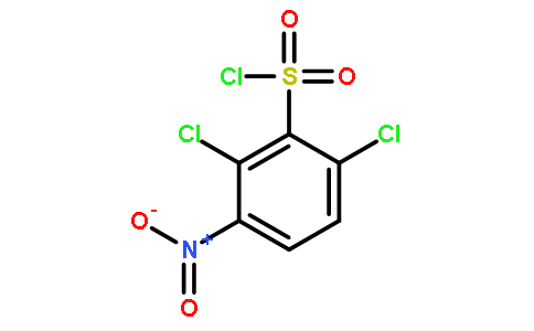 2,6-二氯-3-硝基苯-1-磺酰氯