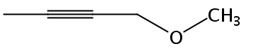 1-methoxybut-2-yne