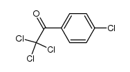 α,α,α,β,-tetrachloroacetophenone