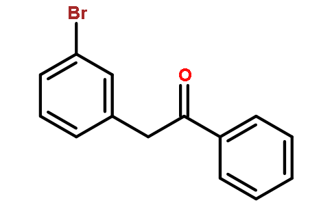 2-(3-溴苯基)-1-苯乙酮