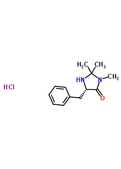 (5S)-(-)-2,2,3-三甲基-5-苄基-4-咪唑啉酮单盐酸盐