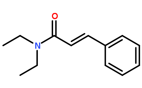 (Z)-N,N-diethyl-3-phenylprop-2-enamide