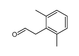 2-(2,6-dimethylphenyl)acetaldehyde
