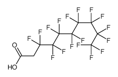 3,3,4,4,5,5,6,6,7,7,8,8,9,9,10,10,10-heptadecafluorodecanoic acid