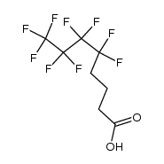 5,5,6,6,7,7,8,8,8-nonafluorooctanoic acid