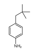 4-(2,2-dimethylpropyl)aniline