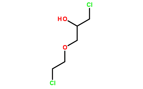 1-氯-3-(2-氯乙氧基)-2-丙醇