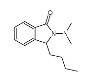 3-butyl-2-(dimethylamino)-2,3-dihydro-1H-isoindol-1-one