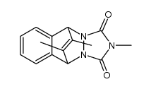 2,12,13-trimethyl-5,10-dihydro-1H-5,10-etheno[1,2,4]triazolo[1,2-b]phthalazine-1,3(2H)-dione