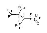 perfluoro-3,4-dimethyl-butanesulfonylfluoride