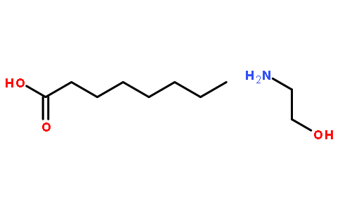 辛酸与2-乙醇胺的化合物