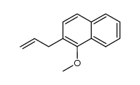 2-allyl-1-methoxynaphthalene