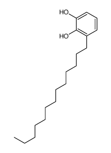 3-十三烷基-1,2-苯二酚