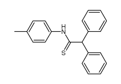 diphenylthioacetato-4-toluide