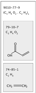 2-丙烯酸与乙烯的聚合物锌盐