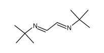 glyoxal bis-N-tert-butylimine