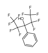 1,1,1,2,2,4,4,5,5,5-decafluoro-3-hydroxy-3-phenylpentane
