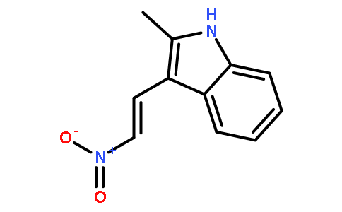(E)-2-甲基-3-(2-硝基乙烯基)-1H-吲哚