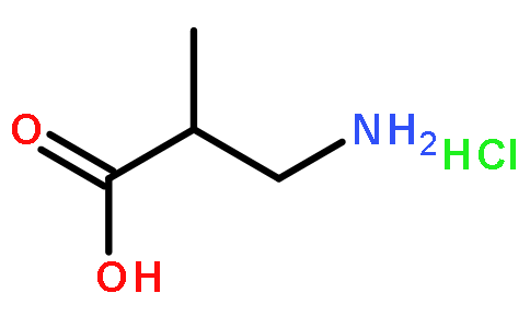 外消旋-3-氨基异丁酸盐酸盐