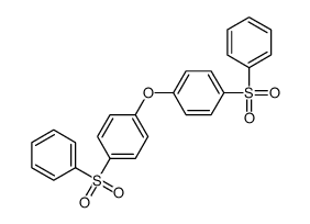 1-(benzenesulfonyl)-4-[4-(benzenesulfonyl)phenoxy]benzene