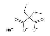 disodium 2,2-diethylamalonate